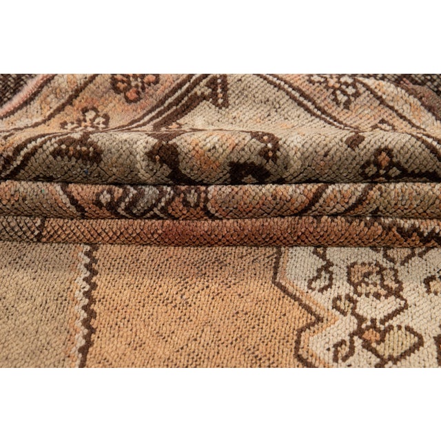 Early 20th Century Early 20th Century Antique Khotan Rug 7 X 11 For Sale - Image 5 of 13