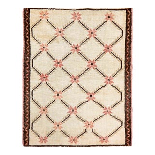 Galerie Shabab Collection Mid-20th Century Turkish Anatolian Rug For Sale