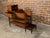 English English 19th Century Metamorphic Table with Lift Top, Drawers and Shelves For Sale - Image 3 of 12