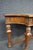 Wood Drexel Heritage Cherry and Walnut Console Table For Sale - Image 7 of 17