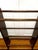 French Country Antique Oak Freestanding Garment Drying Rack or Quilt Rack For Sale - Image 3 of 3