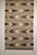 Tan Vintage Navajo Navajo Rug, Chevron Band Pattern, Native American Wall Art, 2x3 For Sale - Image 8 of 8