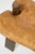 Metal Vintage Pommel Horse Ottoman in Leather and Wood, 1960s For Sale - Image 7 of 13