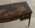 Wood English George III Style Chinoiserie Decorated Lacquer Desk For Sale - Image 7 of 18