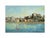 Jusa, Landscape, Ribeira Do Porto, 1997, Acrylic on Canvas For Sale - Image 6 of 6