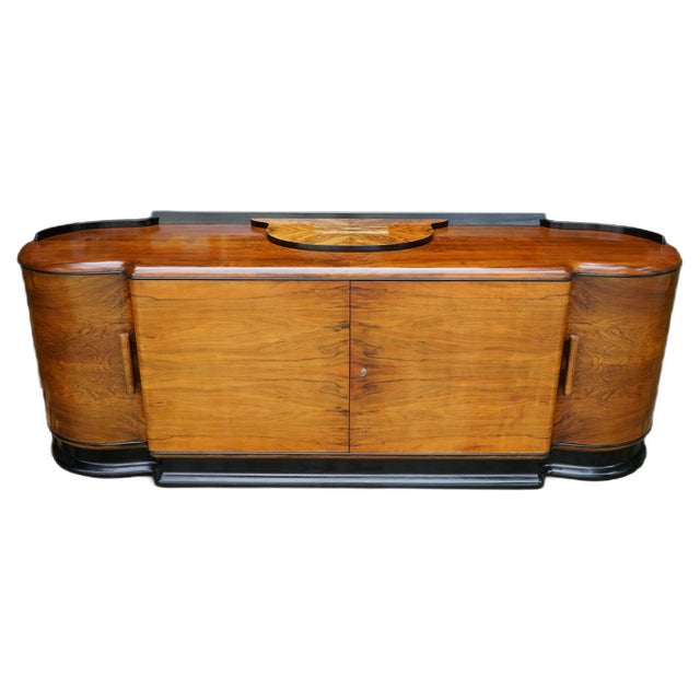Buffet by Jindřich Halabala for Up Zavody For Sale
