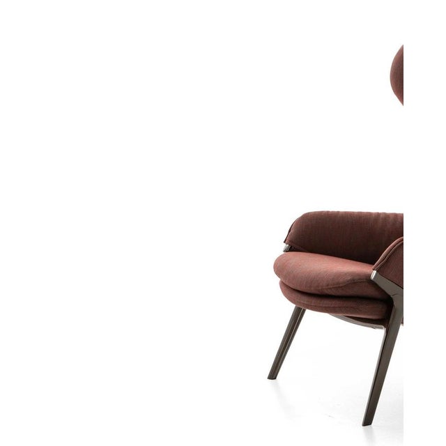 Wood P22 Chair by Patrick Norguet for Cassina For Sale - Image 7 of 12