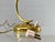 Vintage Table Lamp with Metal Shade, Italy, 1950s For Sale - Image 12 of 16