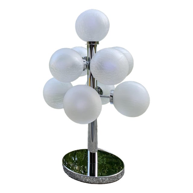 Space Age Table Lamp, 1970s For Sale