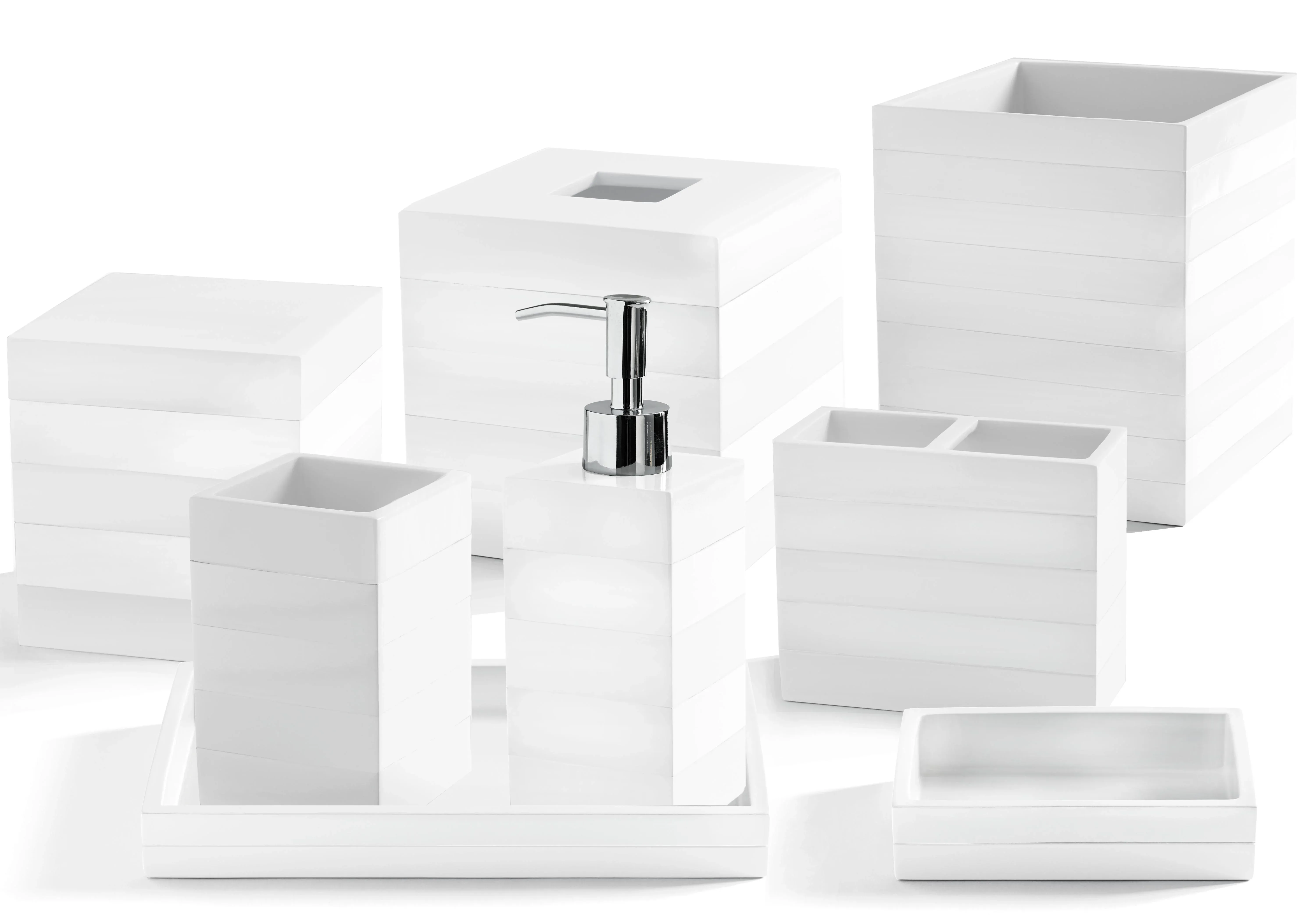 Kassatex Cabana Soap Dish - Thumbnail 5