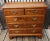 Vintage Statton Trutype Americana Oxford Cherry Dresser Chest For Sale - Image 11 of 11