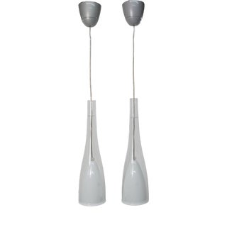 Klockspel Pendant Lamps from Ikea, 1980, Set of 2 For Sale