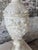 1950s Vintage Carved Alabaster Table Lamps - a Pair For Sale - Image 5 of 13