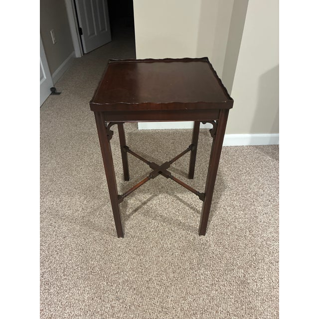Brand Identification: Imperial Grand Rapids Manufacturer: The Imperial Furniture Company was well-known for its high-...