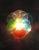 Blue 1970s Pair of Vistosi Sconces 10 Multicolored Murano Glasses For Sale - Image 8 of 10