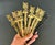 Vintage Hotel Bar Cocktail Drink Stirrers Wreck Bar Miami Beach For Sale - Image 12 of 12
