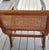 Antique 19th Century Oak Plantation Chair With Original Folding Leg Rests For Sale - Image 10 of 15