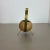 Brass and Coconut Watering Can attributed to Carl Auböck, Austria, 1950s For Sale - Image 9 of 18