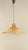 Chandelier in Woven Palm Leaves, Germany, 1970s For Sale - Image 12 of 12