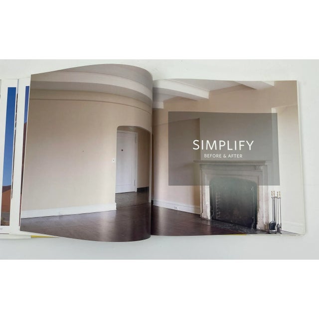 Lifting the Curtain on Design Hardcover 2010 by Vicente Wolf For Sale In Palm Springs - Image 6 of 12