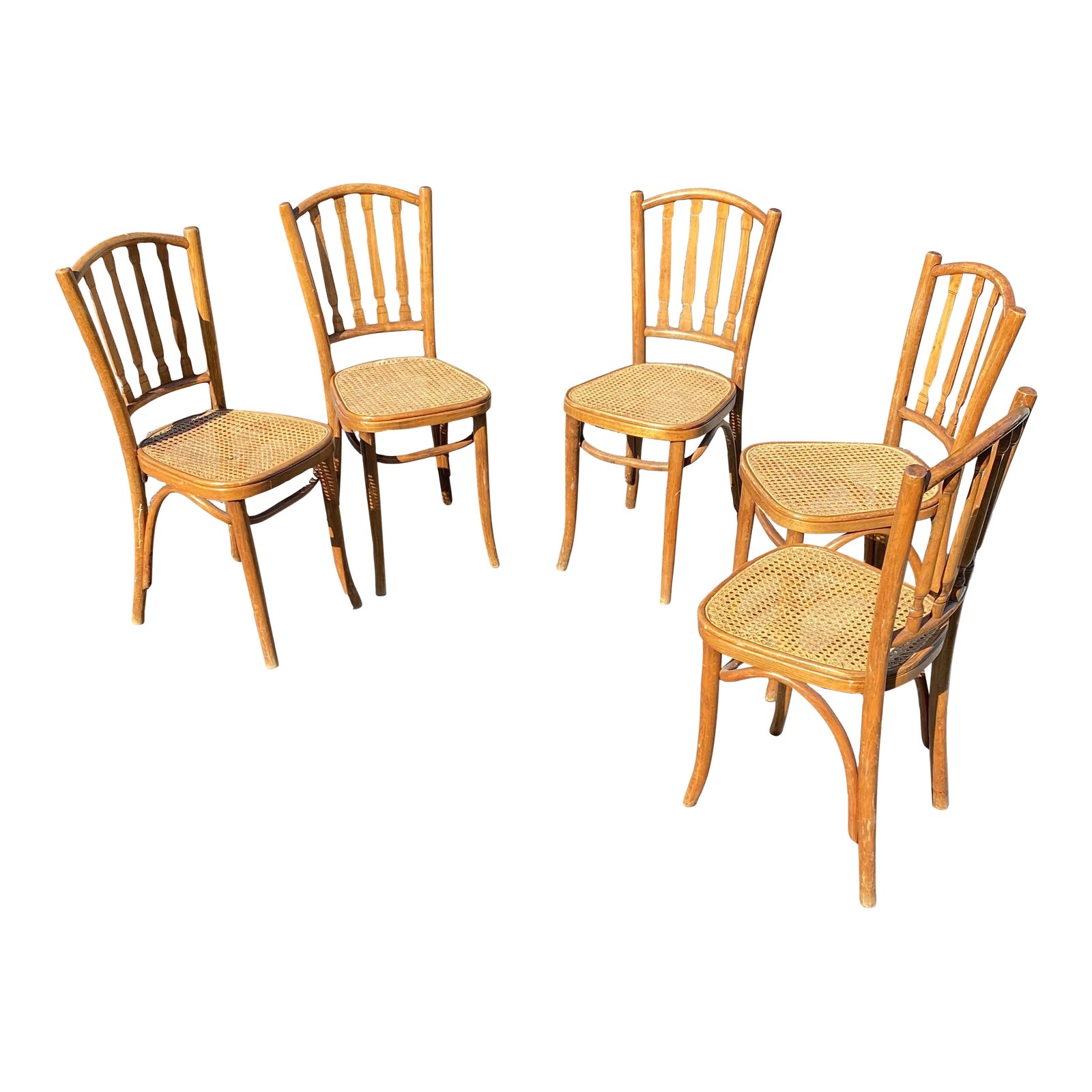 18901910 Era Chairs Chairish