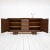 1940s French Oak Sideboard in the style of Dudouyt, 1940s For Sale - Image 5 of 7