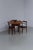 Mid-Century Danish Compact Folding Oak Dining Table attributed to Børge Mogensen, 1950s For Sale - Image 9 of 18