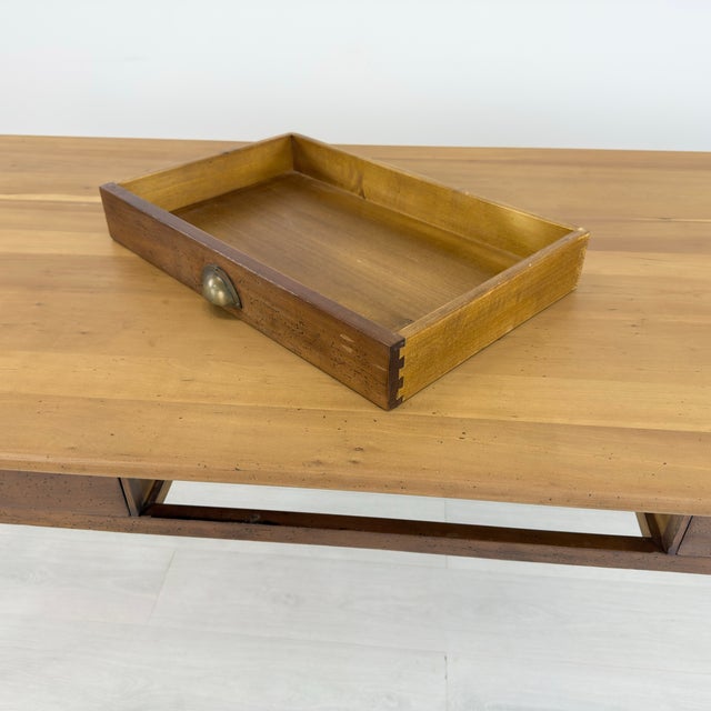 Vintage French Dining Table For Sale - Image 11 of 15