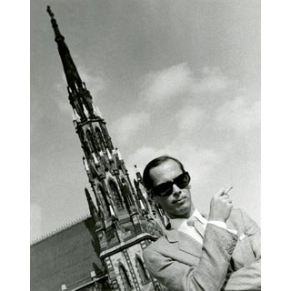 Original John Waters Photograph For Sale