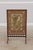 Age: C.1820-1860 Details: Nice Antique Screen High Quality Construction Hand Done Needlepoint Behind Glass Condition:...