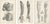 Jules Cloquet, French Anatomical, 1821, Lithograph, Set of 3 For Sale