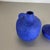 Ceramic Studio Pottery Vases by Hartwig Heyne Ceramics, Germany, 1970s, Set of 2 For Sale - Image 6 of 18