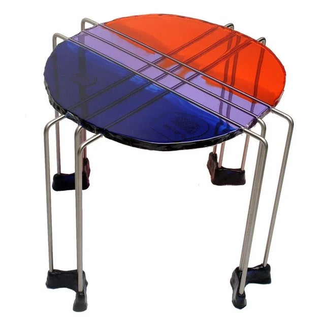 Not Yet Made - Made To Order Triple Play Coffee Table by Gaetano Pesce for Corsi Design Factory For Sale - Image 5 of 5