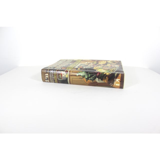 Cabin L’Encyclopédie De La Cuisine De Jehane Benoit French Cookbook Hard Cover For Sale - Image 3 of 14