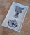 Early 21st Century LastCHANCE!Vintage Fabienne Jouvin Paris Trinket Tray For Sale - Image 5 of 11