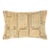 Pasargad DC Vintage Hand Knotted Rug Turkish Pillow For Sale