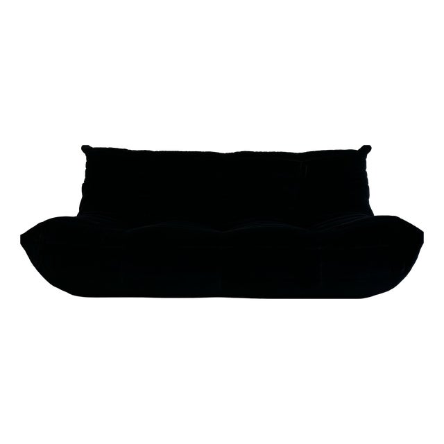 Togo 3-Seater Sofa by Michel Ducaroy for Ligne Roset, 1973 For Sale