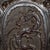Antique Japanese High Back Red Lacquer Monkey Armchair For Sale - Image 9 of 16