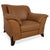 Cognac Leather Armchair from Natuzzi For Sale - Image 15 of 15