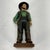 Vintage American Amish Man Cast Iron Door Stopper, Circa 1920-40´s For Sale - Image 10 of 12