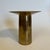 Mid 20th Century Brass Candle Stick Holder For Sale - Image 4 of 6