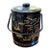 Early English Ice Caddy in an Asian Chinoiserie Design, Signed For Sale