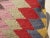 Red Kilim Rug Pillow Cover For Sale - Image 8 of 10
