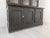 Solid wood glazed display case from the 1920s/30s, Art Nouveau style Wooden, glazed display case from the Art Nouveau...