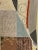 Textile Peter Fiordalisi 1960s Abstract Painting For Sale - Image 7 of 12