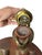 Vintage Biltmore Estate Collection Pair of Neoclassical Rouge Marble Urns Cassolettes For Sale - Image 11 of 17