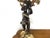 Metal 19th Century French Cast Bronze Putti Candelabras, Set of 2 For Sale - Image 7 of 9