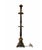 Large 19th Century Torch Stand For Sale - Image 6 of 6