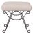 Panoplie Iron Loop Stool, Poodle For Sale