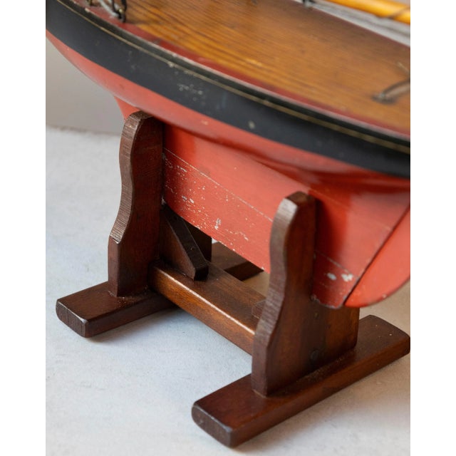 Gamages Gaff Rigged Cutter Pond Yacht For Sale - Image 10 of 12